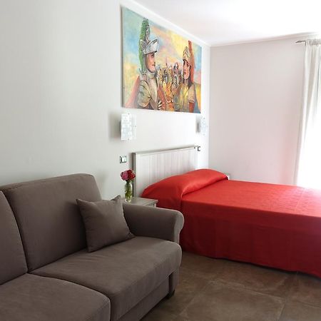 Bed and Breakfast Bb Opera Dei Pupi Syrakuzy Zewnętrze zdjęcie