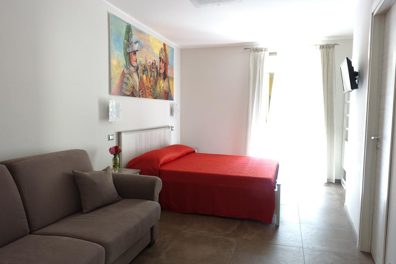 Bed and Breakfast Bb Opera Dei Pupi Syrakuzy Zewnętrze zdjęcie