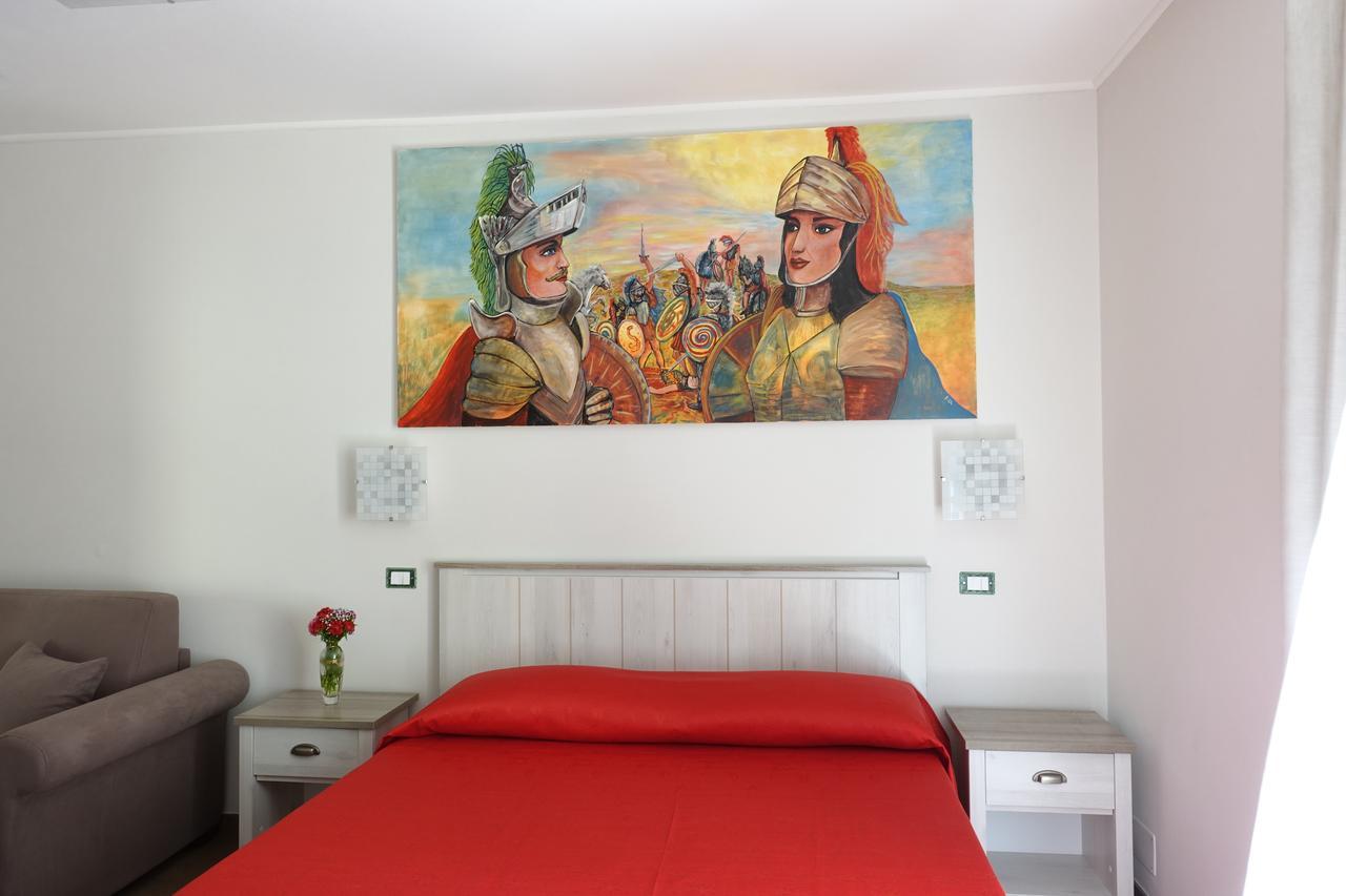 Bed and Breakfast Bb Opera Dei Pupi Syrakuzy Zewnętrze zdjęcie
