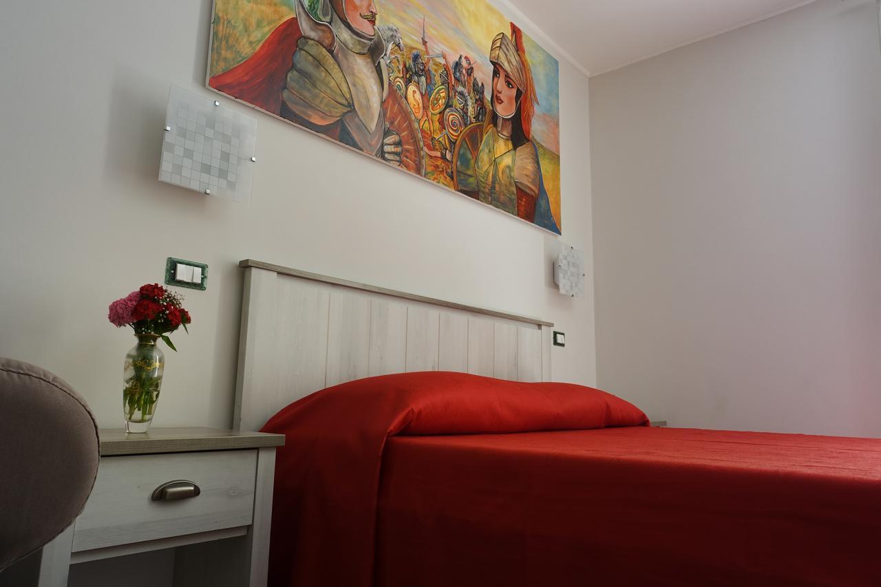 Bed and Breakfast Bb Opera Dei Pupi Syrakuzy Zewnętrze zdjęcie