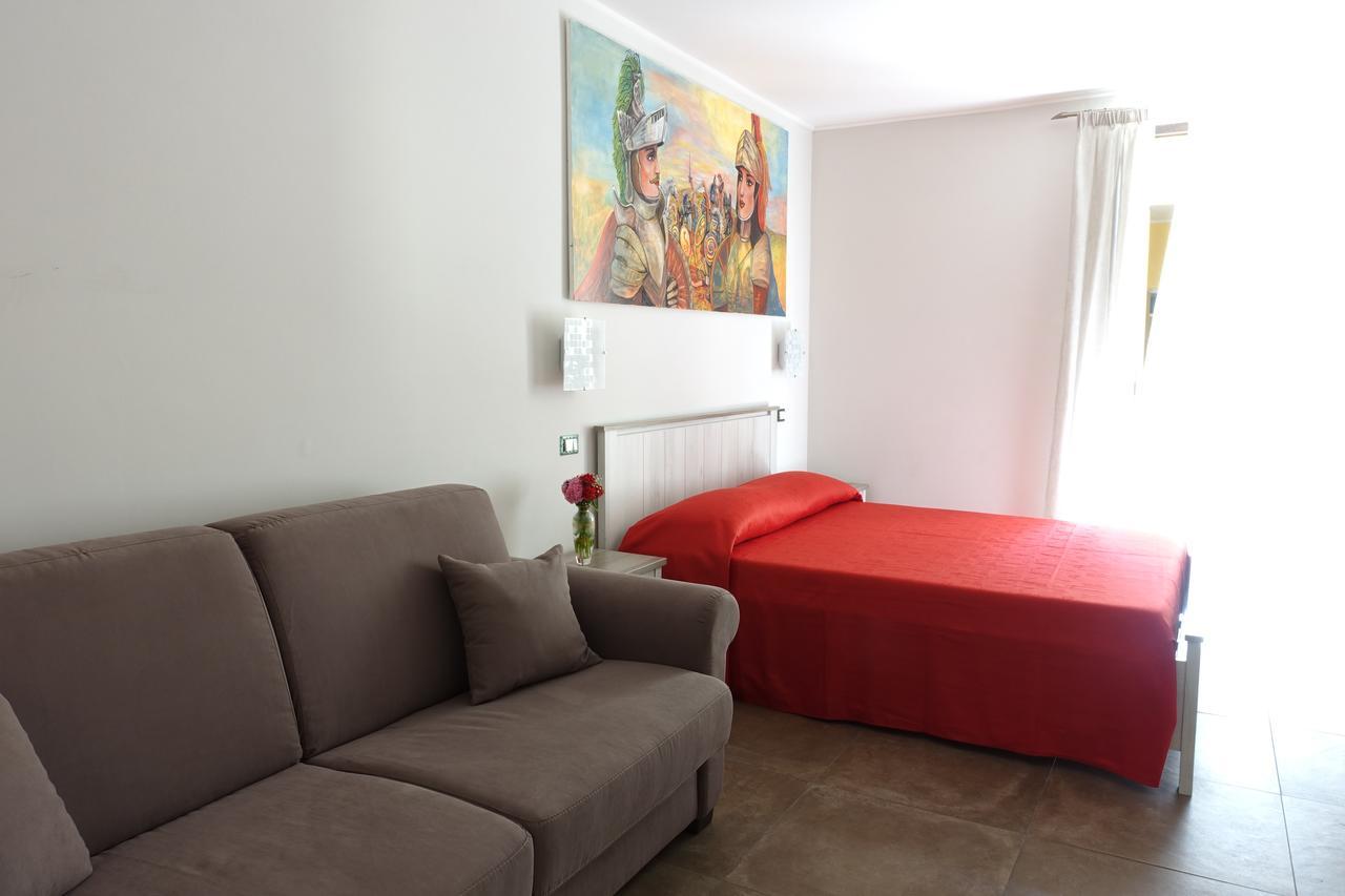 Bed and Breakfast Bb Opera Dei Pupi Syrakuzy Zewnętrze zdjęcie