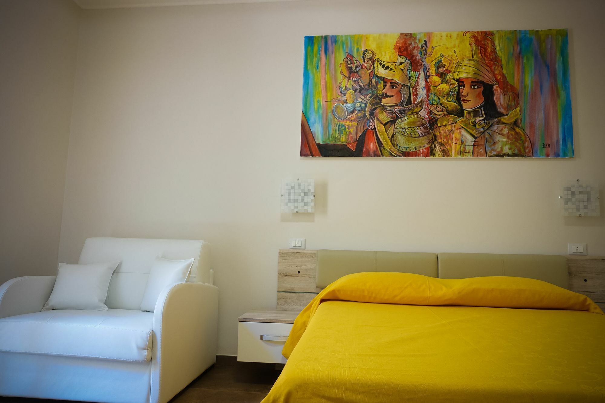 Bed and Breakfast Bb Opera Dei Pupi Syrakuzy Zewnętrze zdjęcie